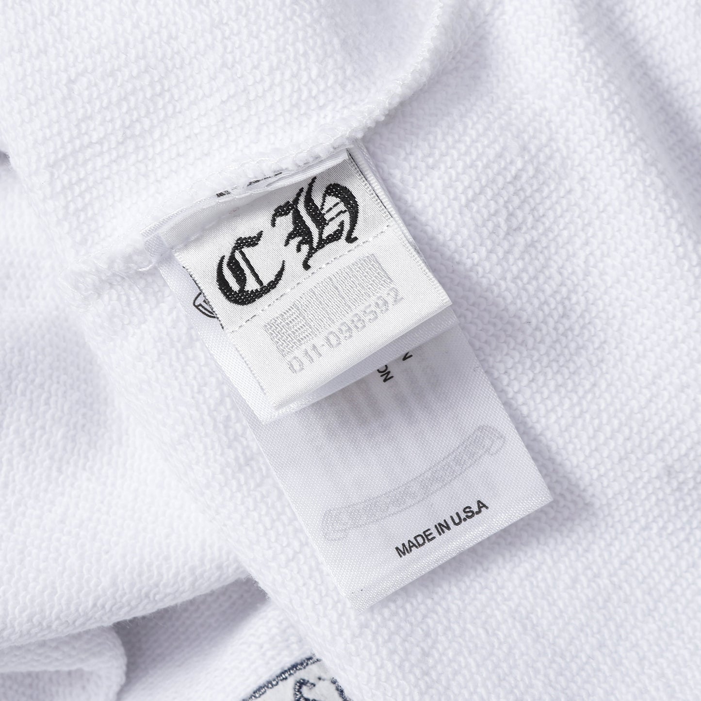 Sweat à capuche CH-Chrome Hearts 9826