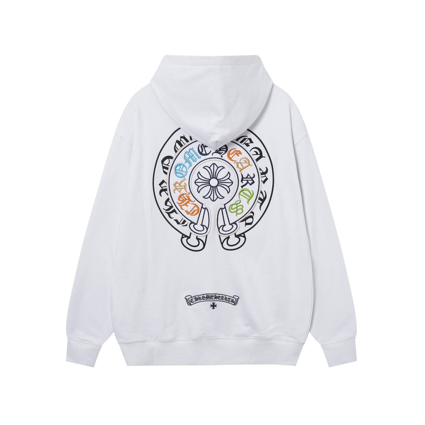Sweat à capuche CH-Chrome Hearts 9826