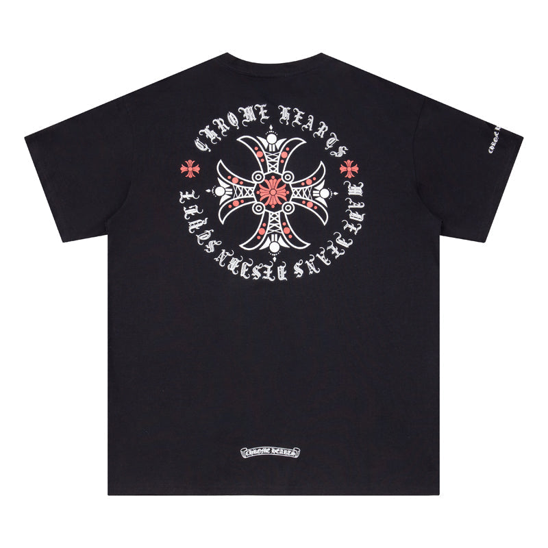 Chromherzen T-Shirts 6009