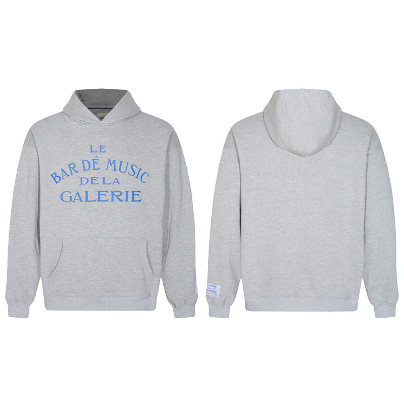 GALERIE DEPT 2024 Nouveau sweat à capuche