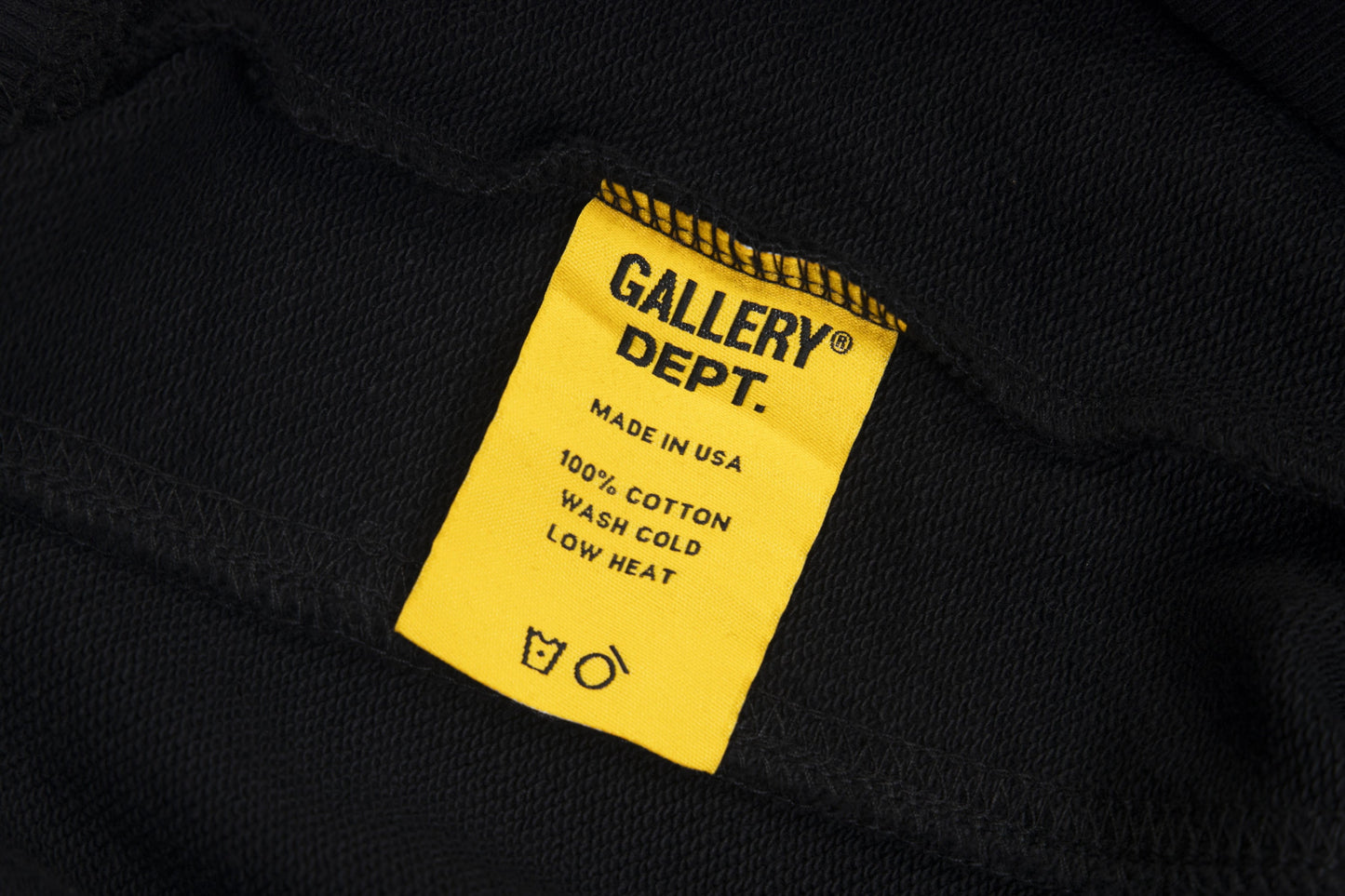 DÉPARTEMENT GALERIE Nouveau sweat à capuche