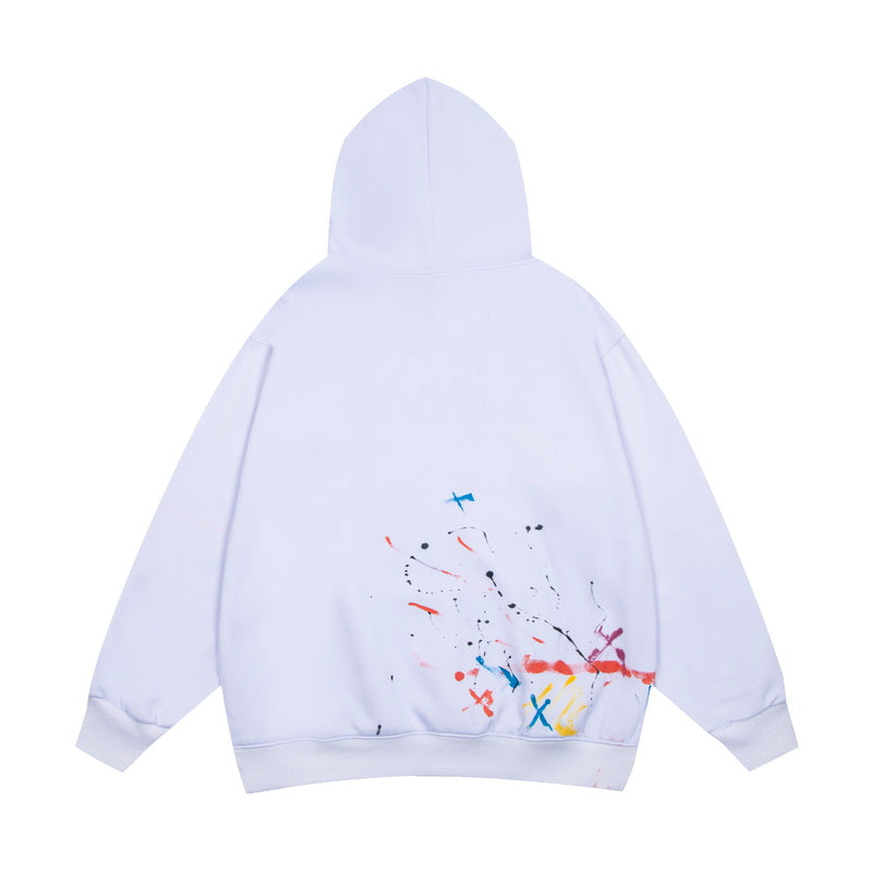 DÉPARTEMENT GALERIE Nouveau sweat à capuche