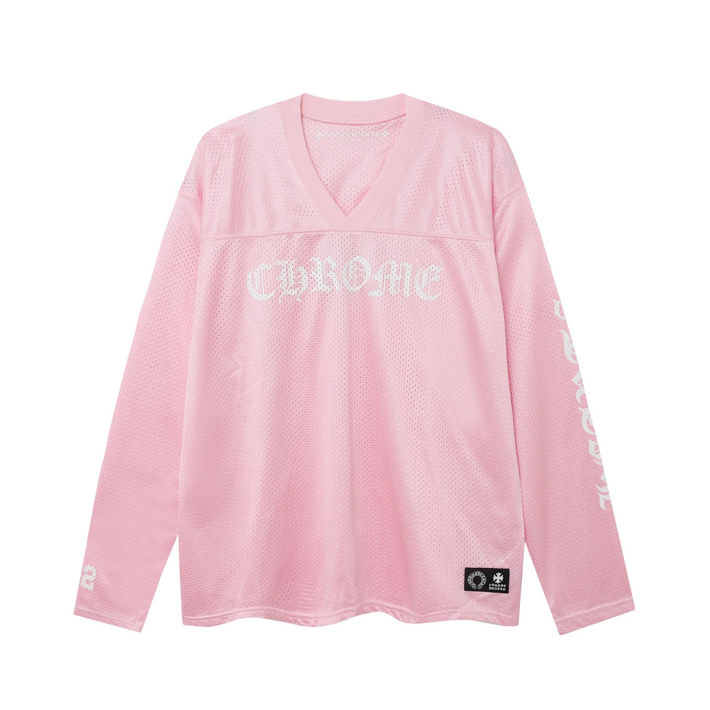 Maillot d'échauffement en maille Chrome Hearts Matty Boy 9998