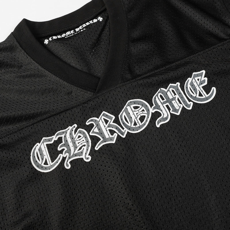 Maillot d'échauffement en maille Chrome Hearts Matty Boy 9998