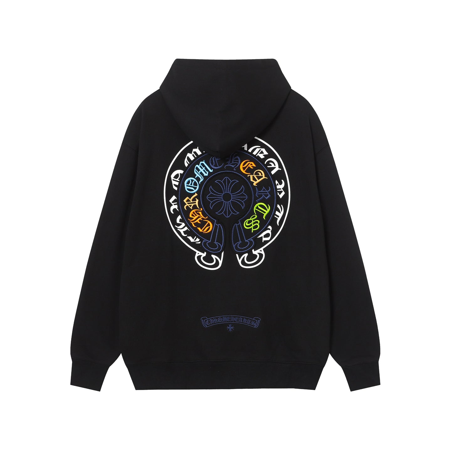 Sweat à capuche CH-Chrome Hearts 9826
