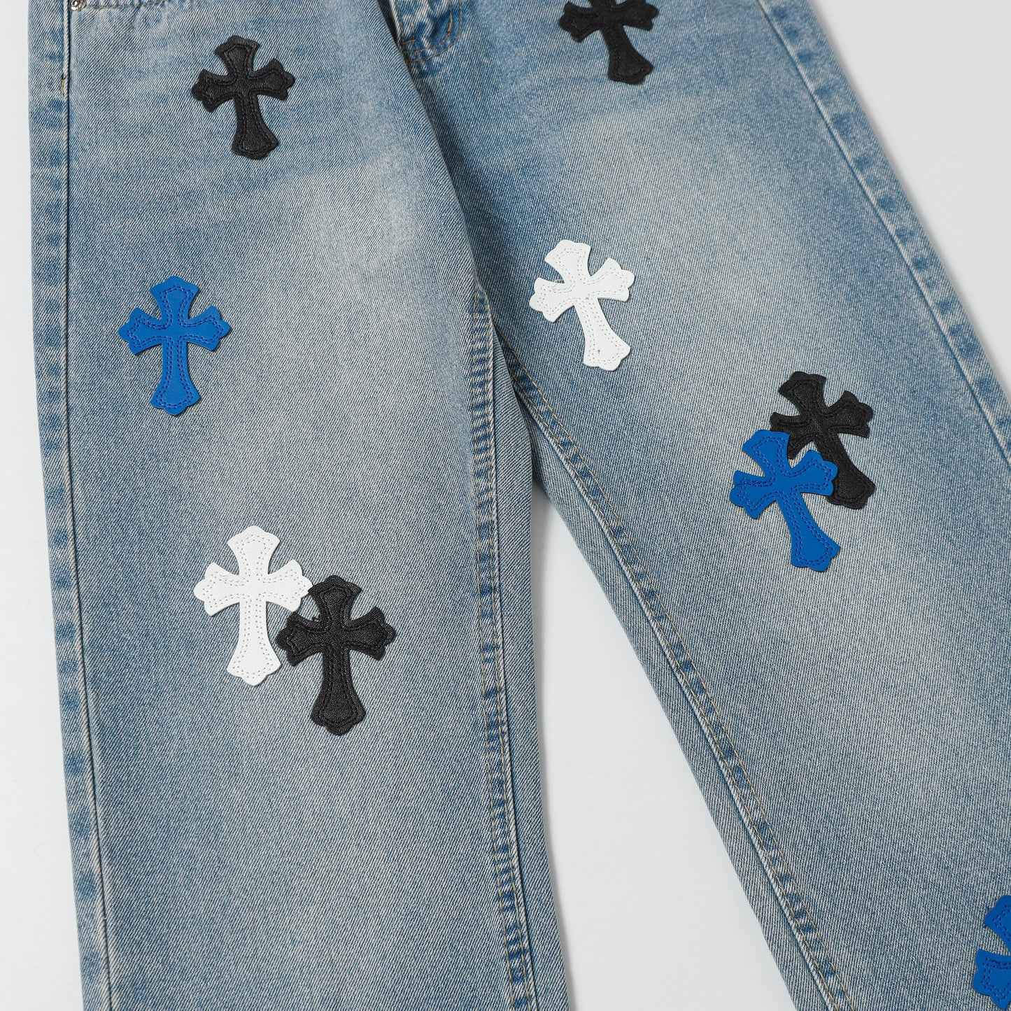 Pantalon Chrome Hearts 9972
