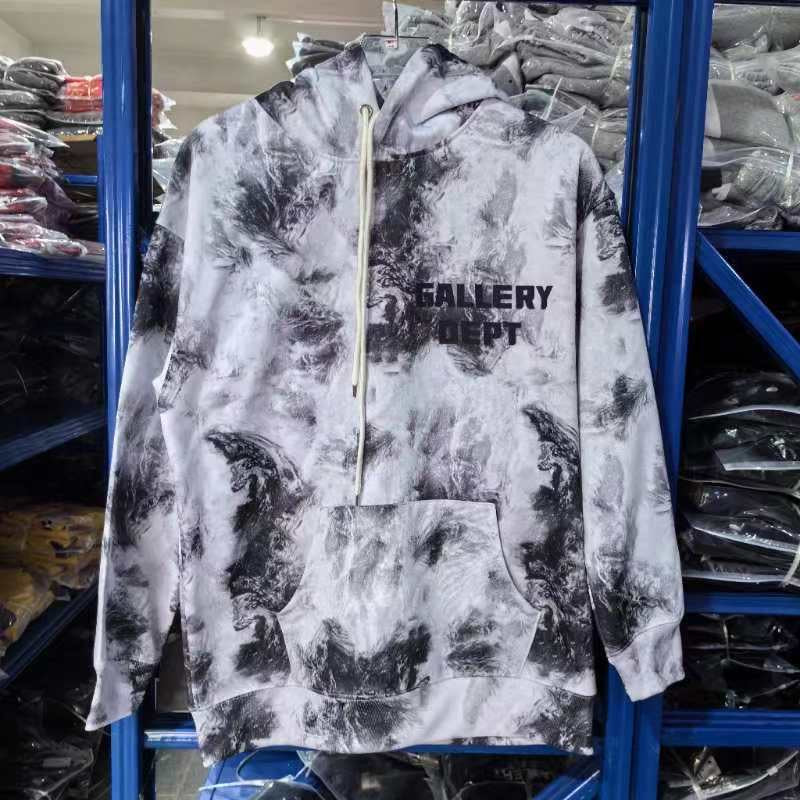 DÉPARTEMENT GALERIE Nouveau sweat à capuche