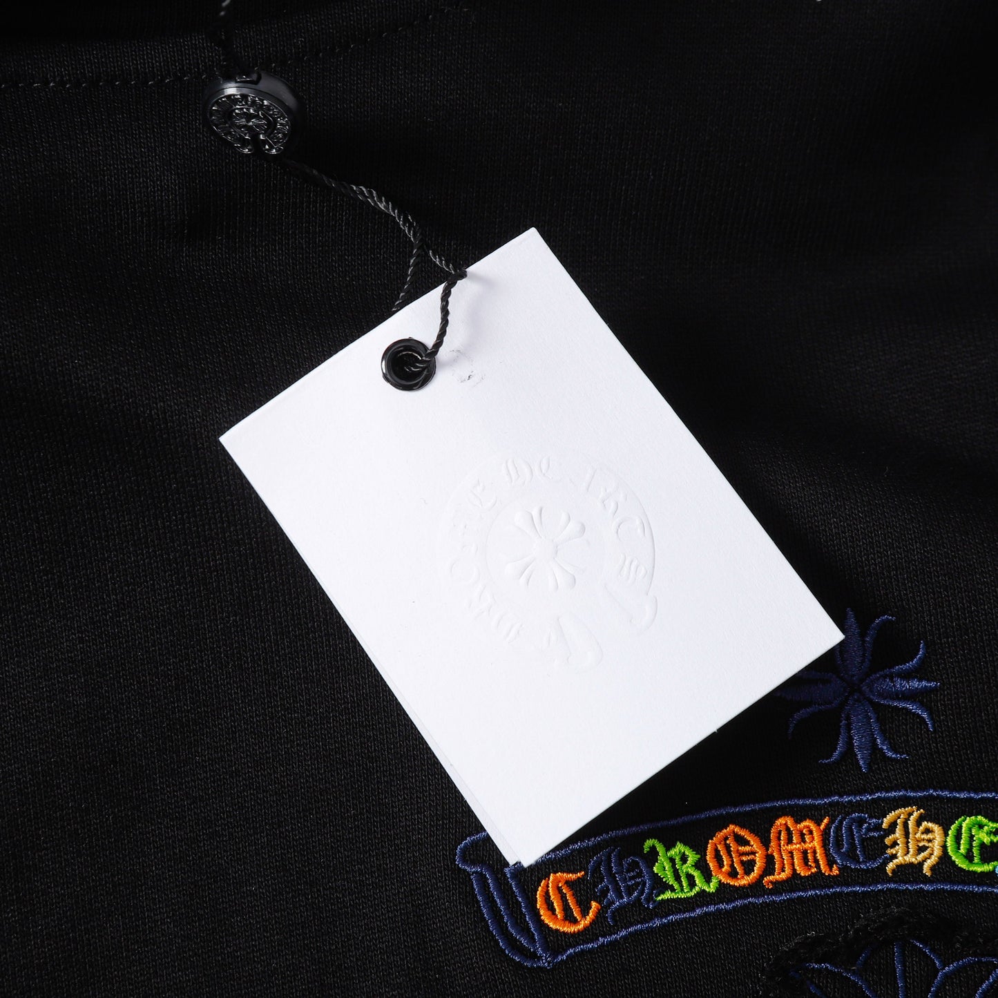 Sweat à capuche CH-Chrome Hearts 9826