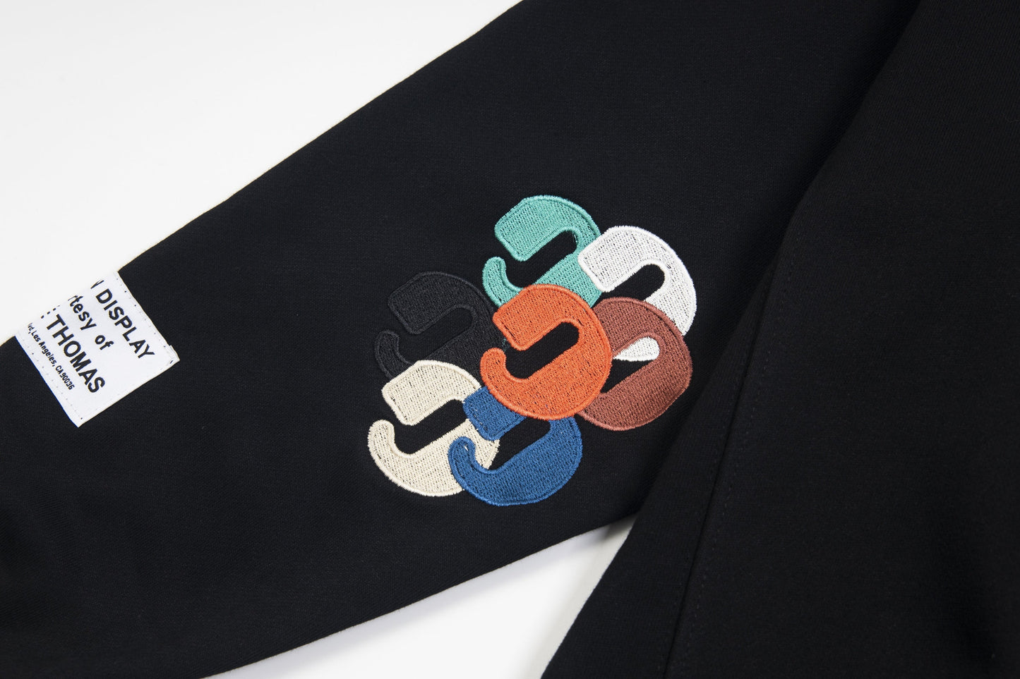 DÉPARTEMENT GALERIE Nouveau sweat à capuche