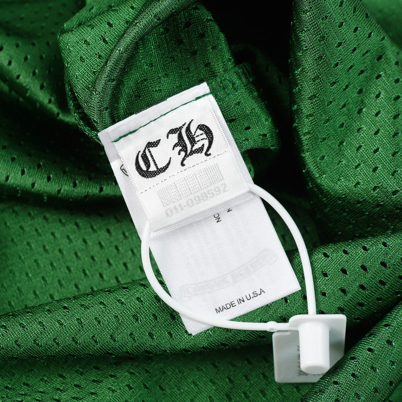 Maillot d'échauffement en maille Chrome Hearts Matty Boy 9998