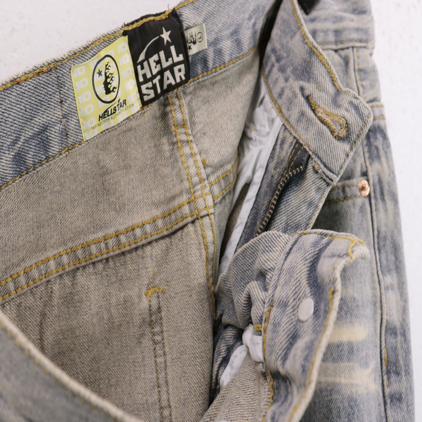Hellstar 2024 Nouveau Jean 8196