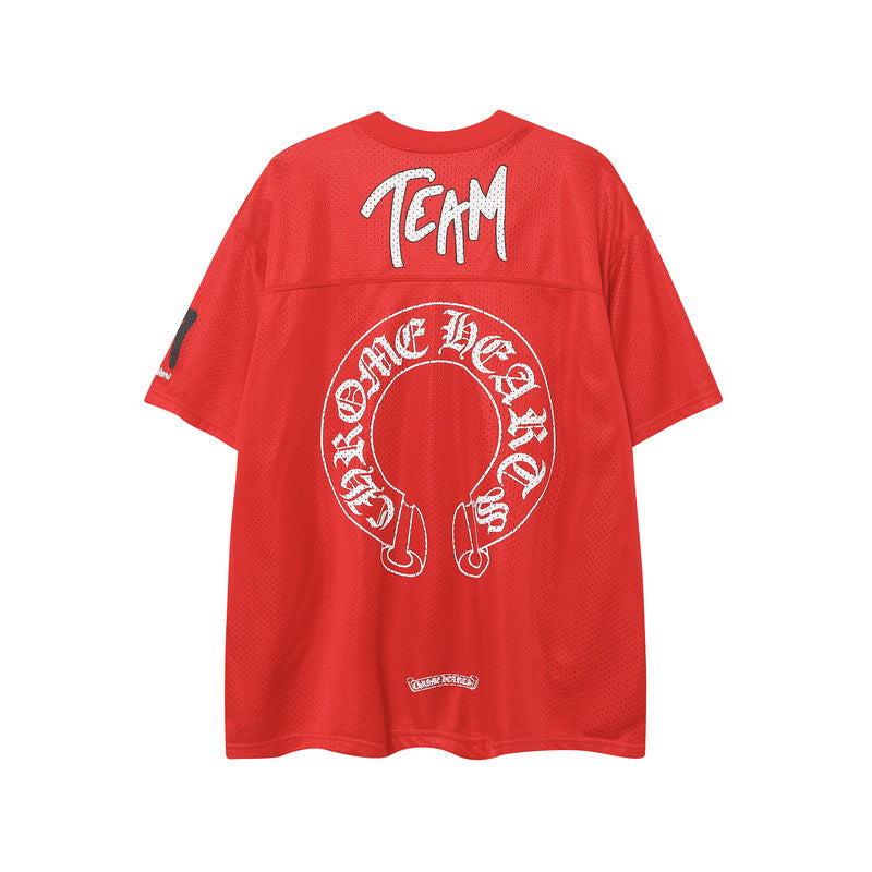 Nouveau T-shirt et short Chrome Hearts 9996