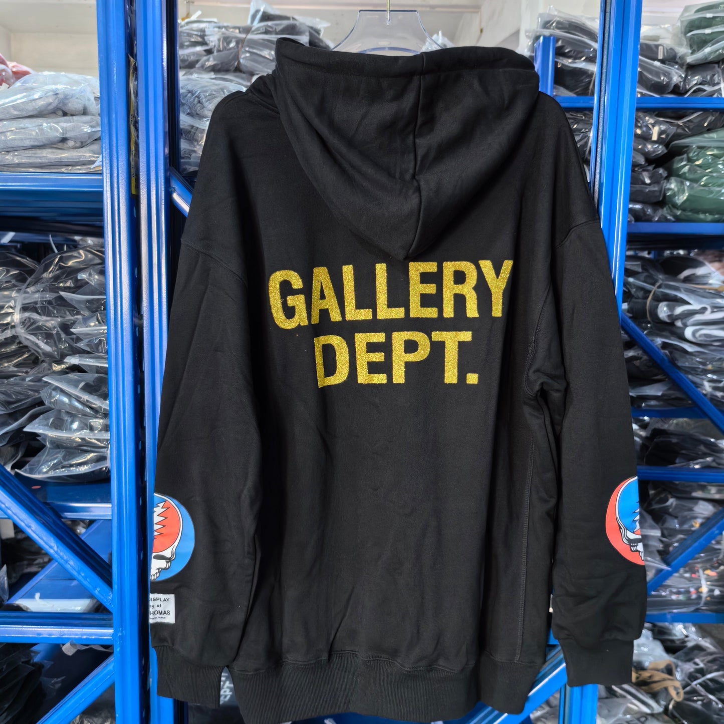 GALERIE DEPT 2024 Nouveau sweat à capuche