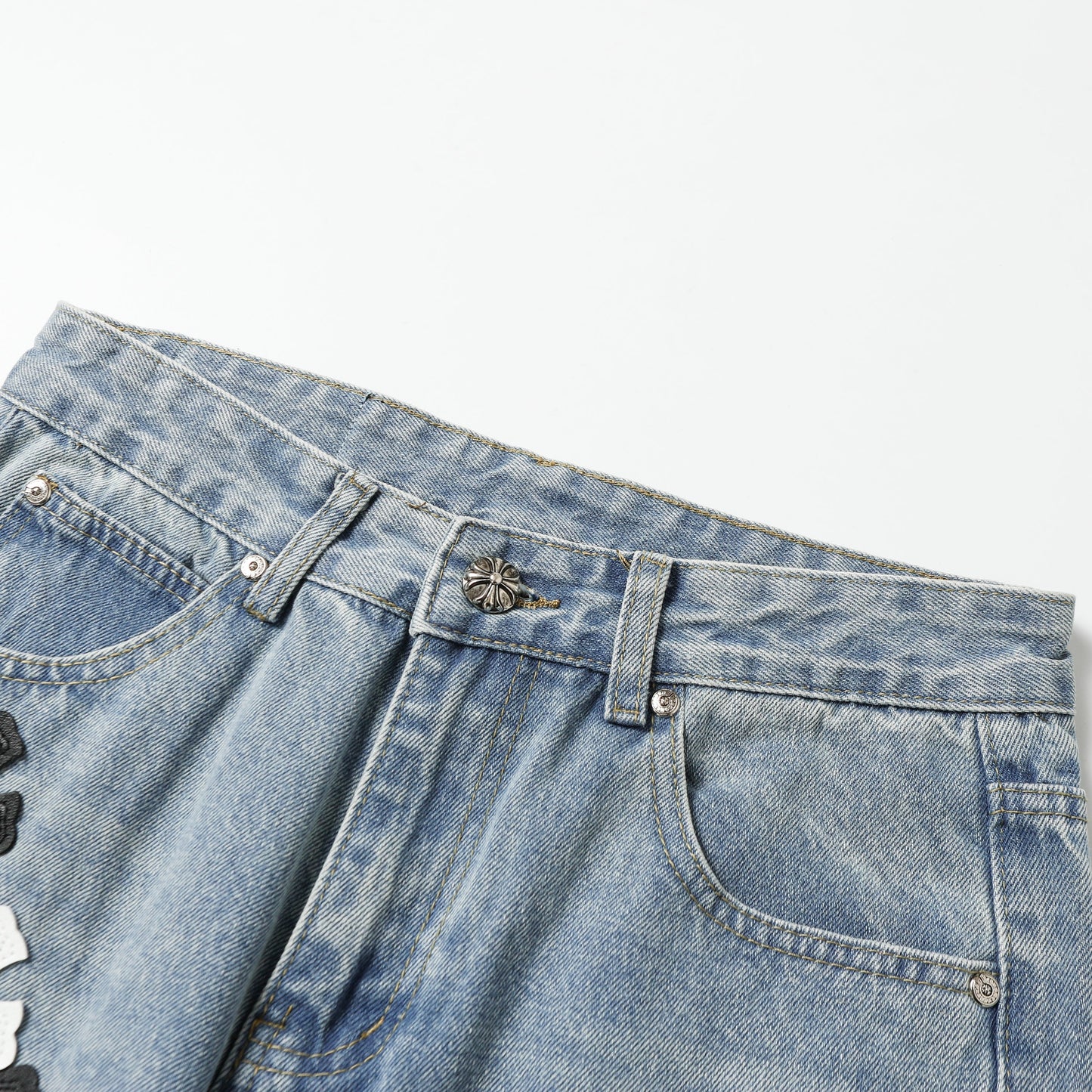 Pantalon Chrome Hearts 9973