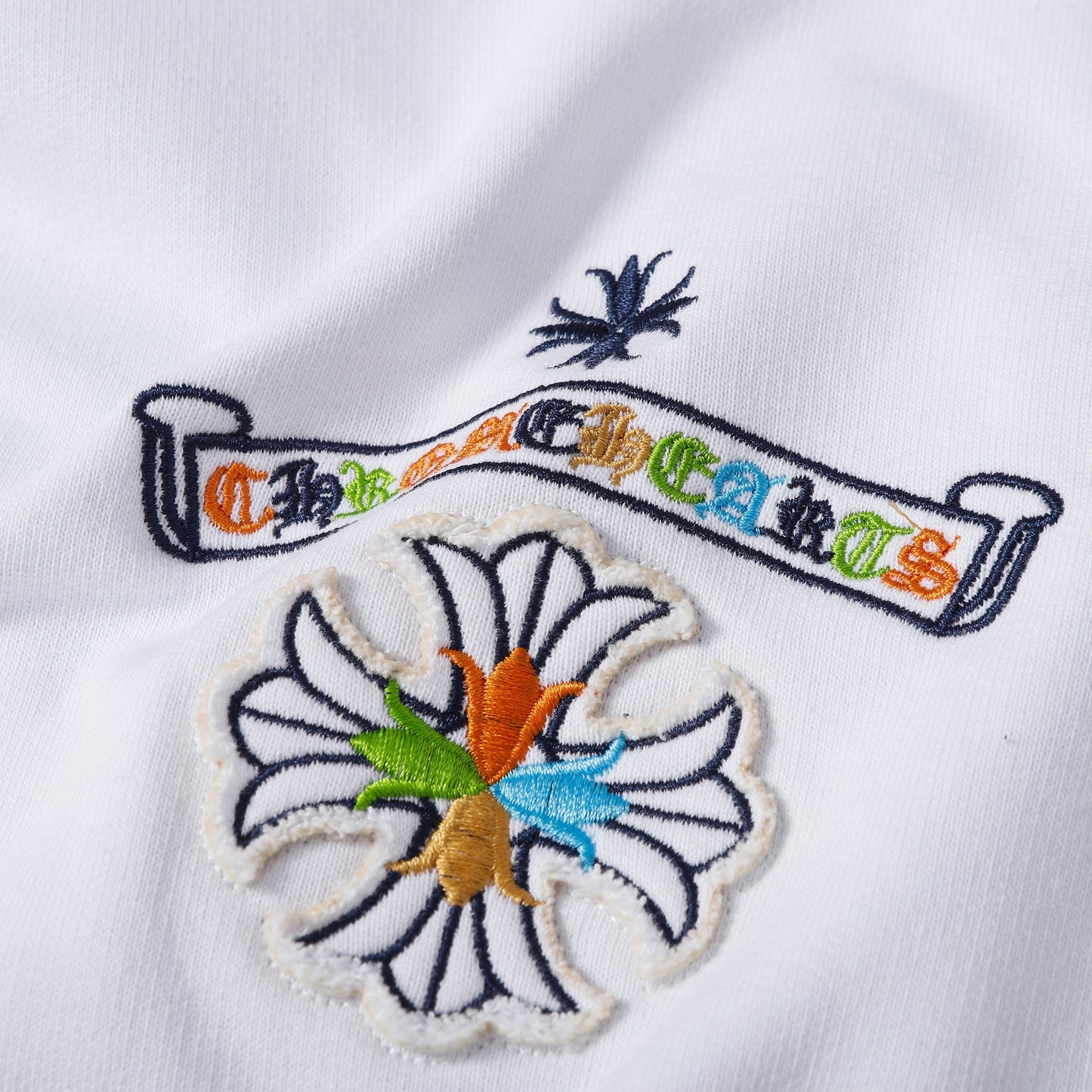 Sweat à capuche CH-Chrome Hearts 9826