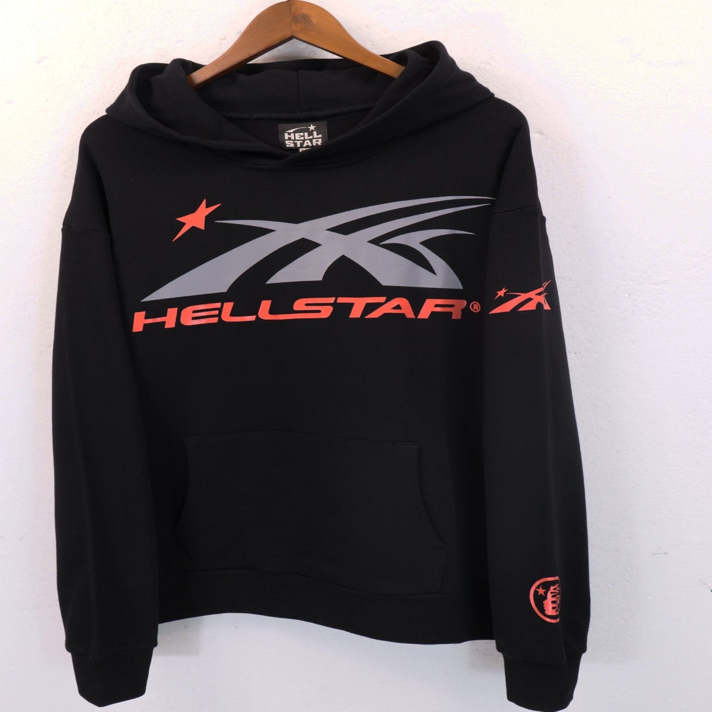 Sweat à capuche Hellstar Sport