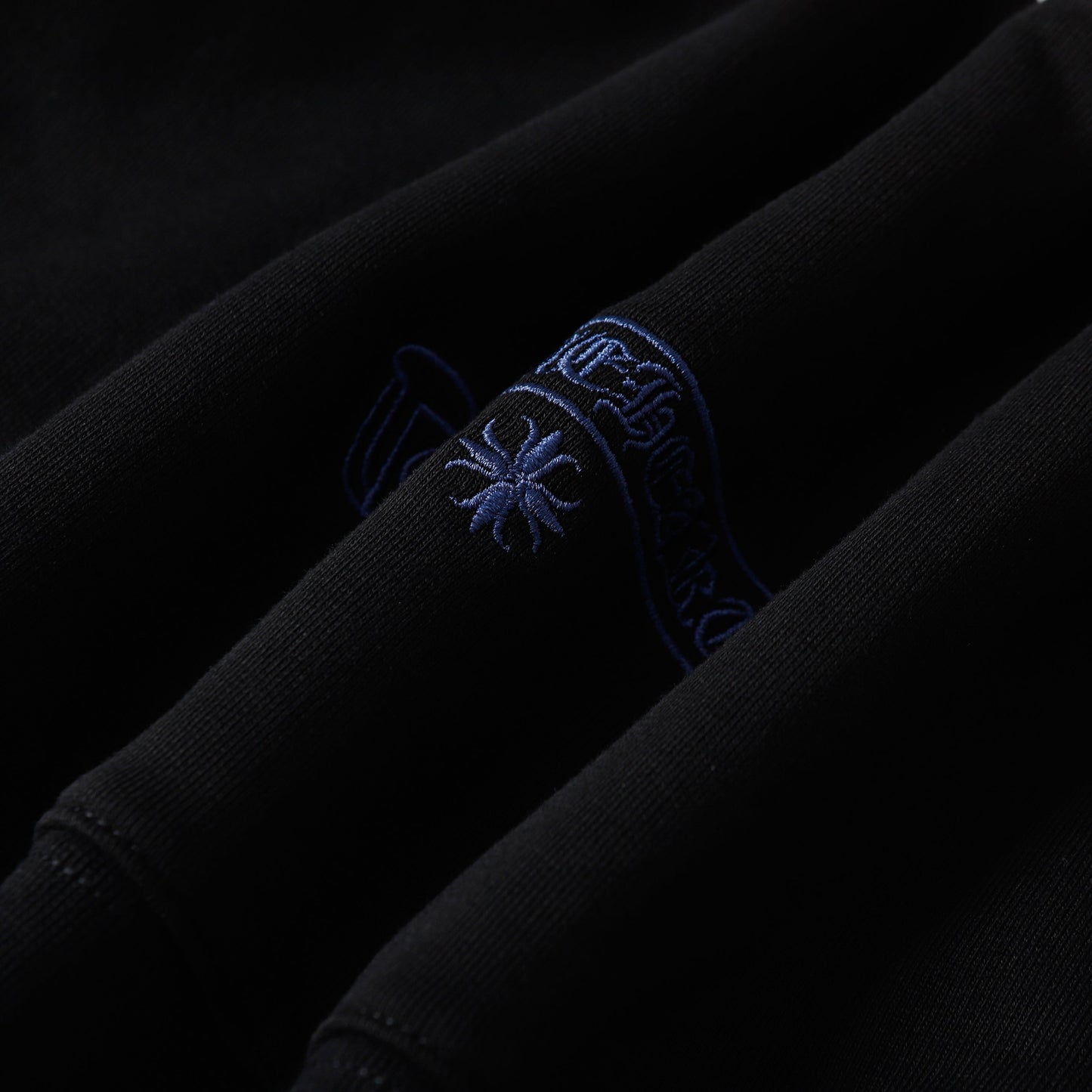 Sweat à capuche CH-Chrome Hearts 9826