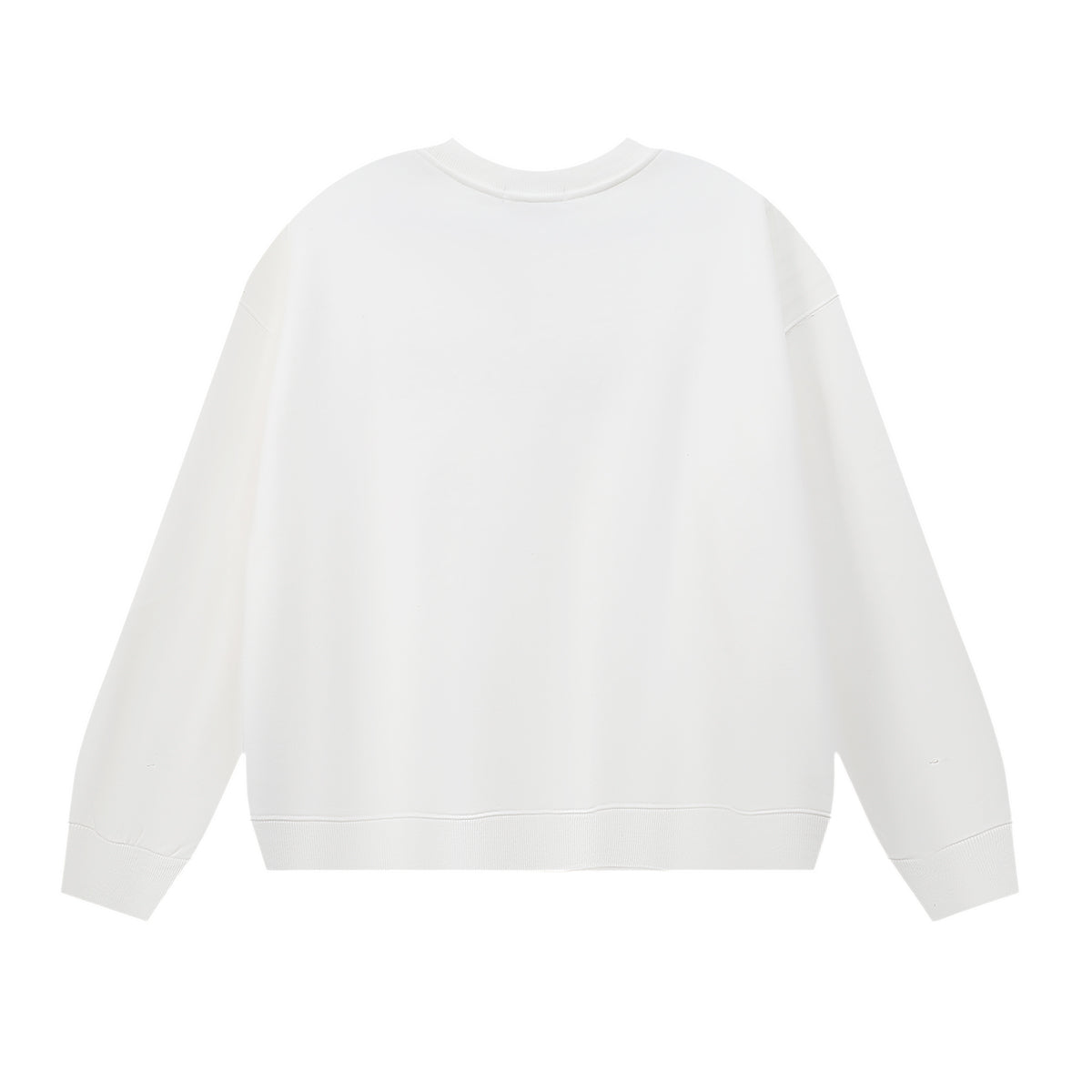 Purple 2024 Men's Long-Sleeve T-shirt Sweatshirt 1147