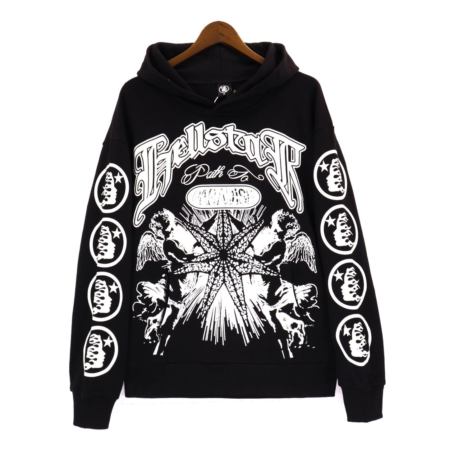 Sweat à capuche Hellstar Sport