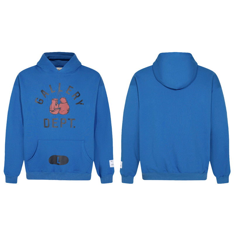 DÉPARTEMENT GALERIE Nouveau sweat à capuche