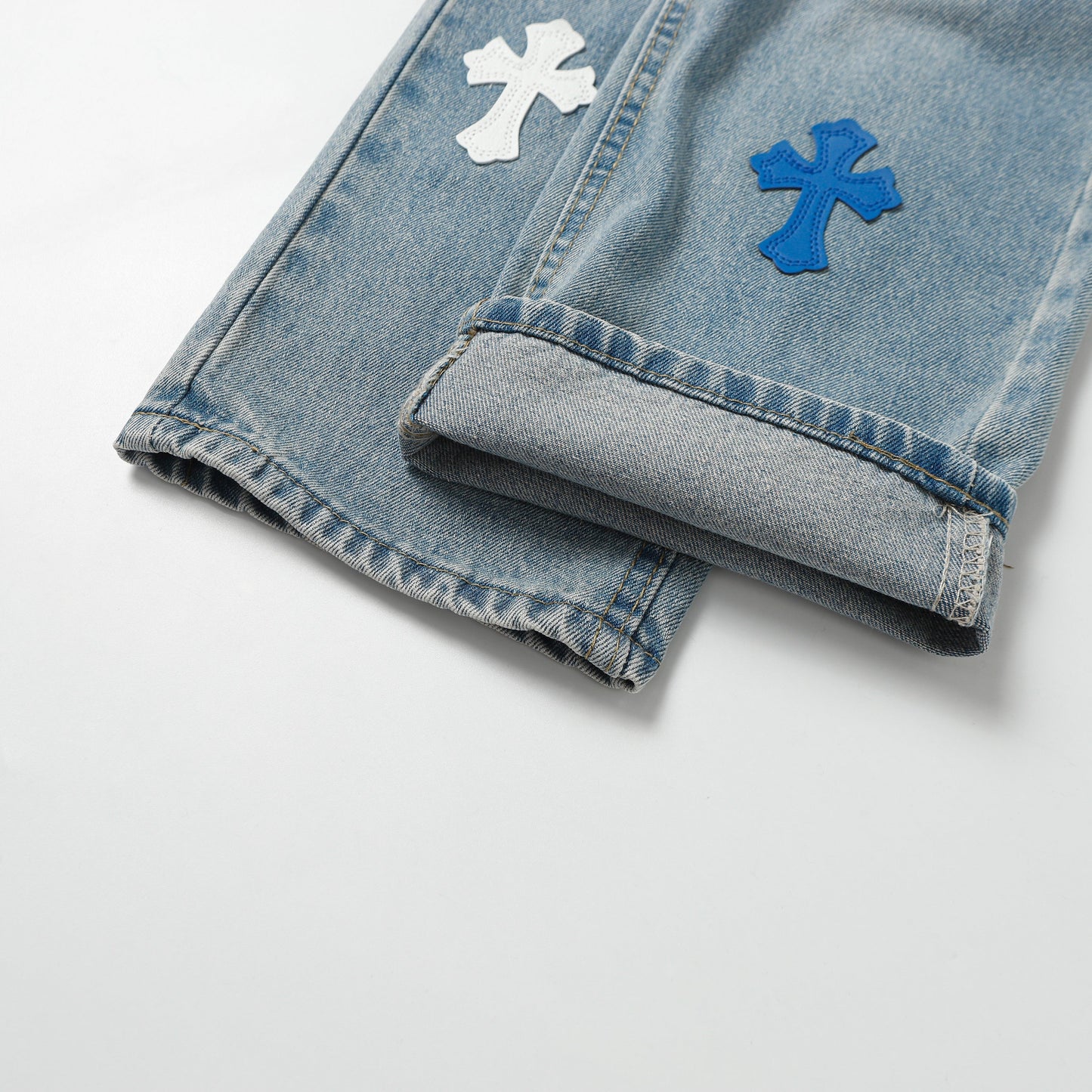 Pantalon Chrome Hearts 9972