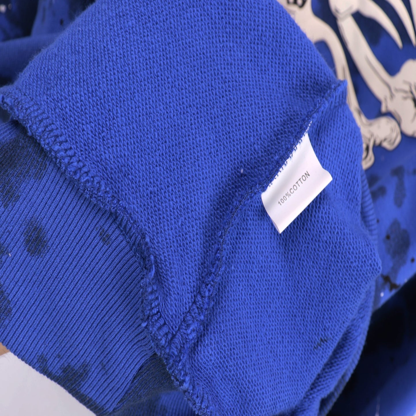Sweat à capuche Hellstar Sport