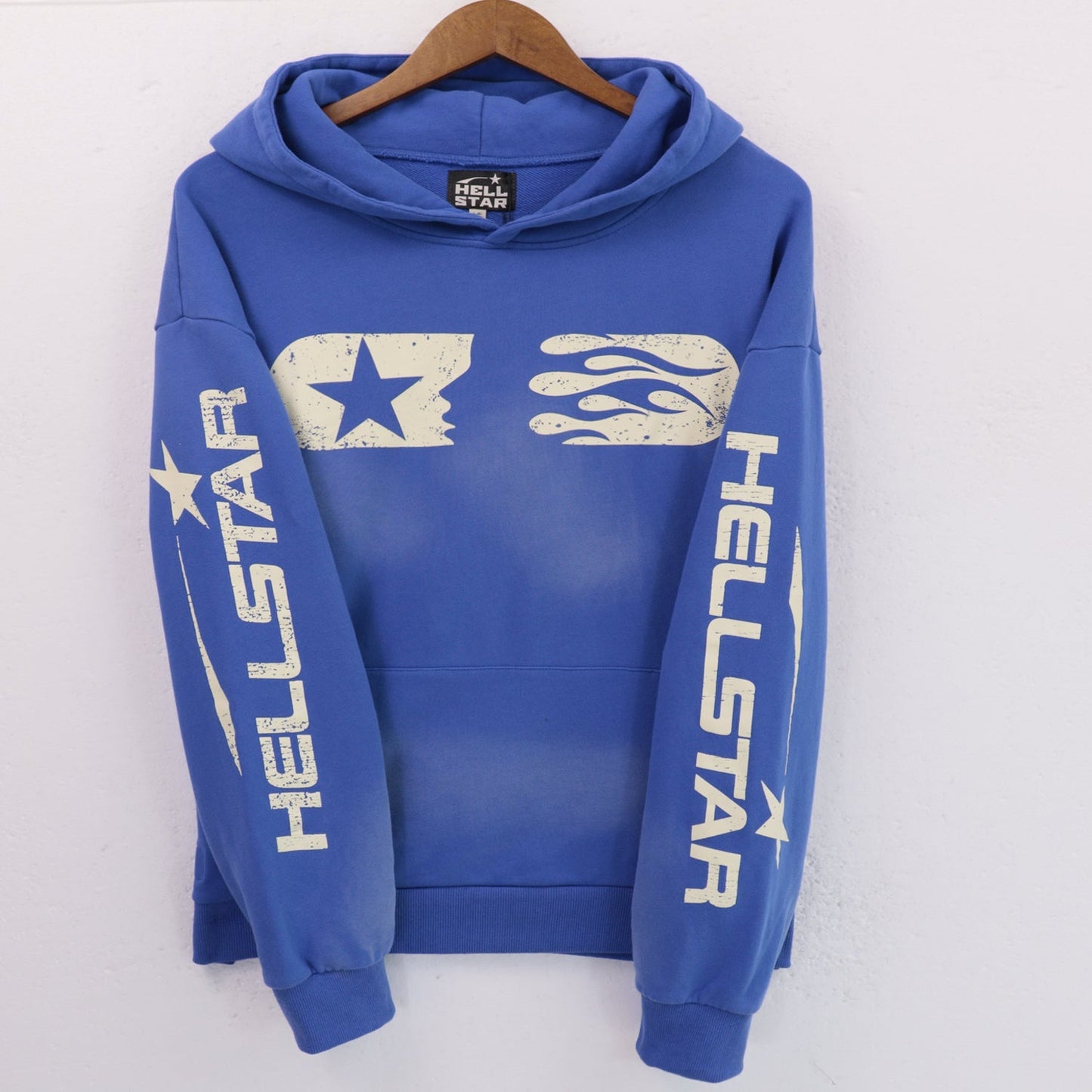Sweat à capuche Hellstar Sport