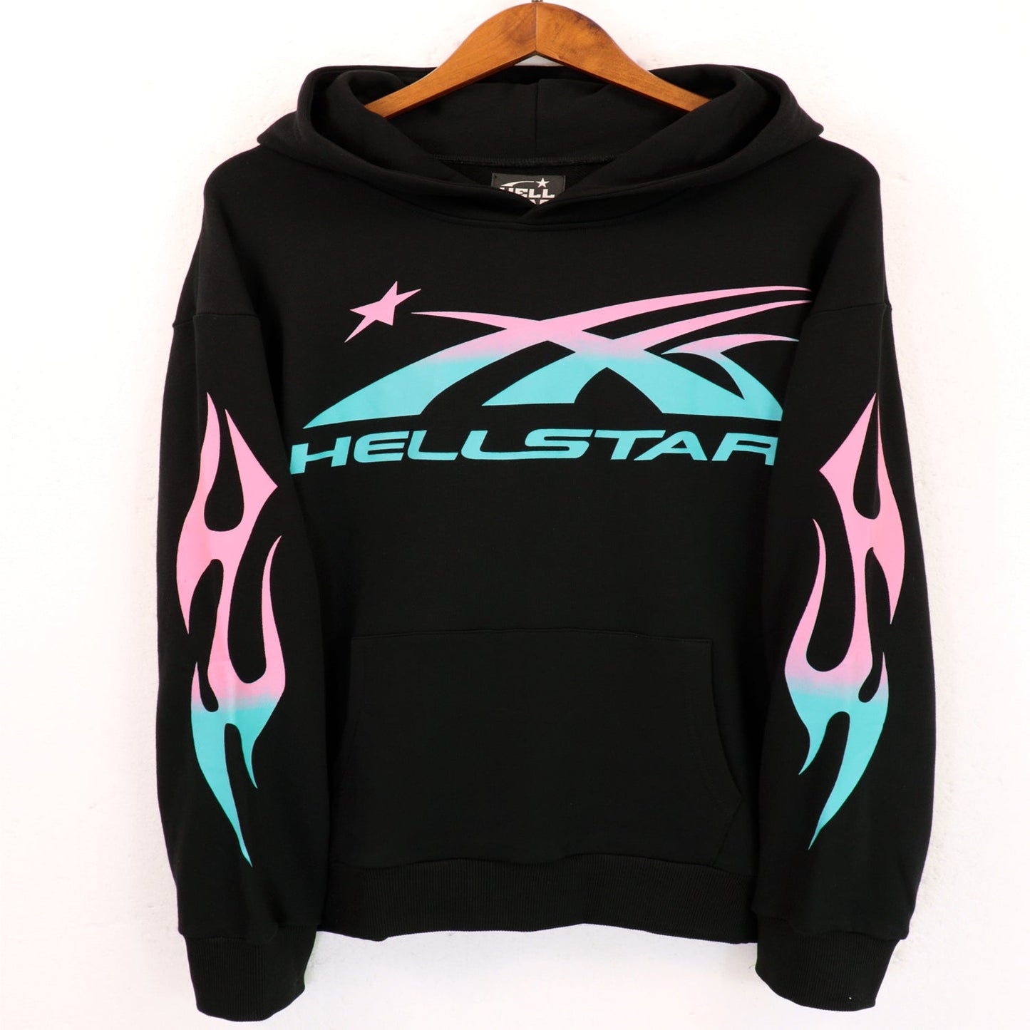 Sweat à capuche Hellstar Sport