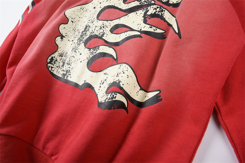 Sweat à capuche Hellstar Sport