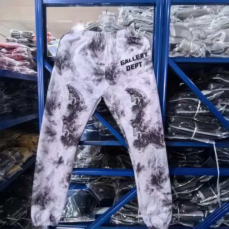 DÉPARTEMENT GALERIE Nouveaux pantalons