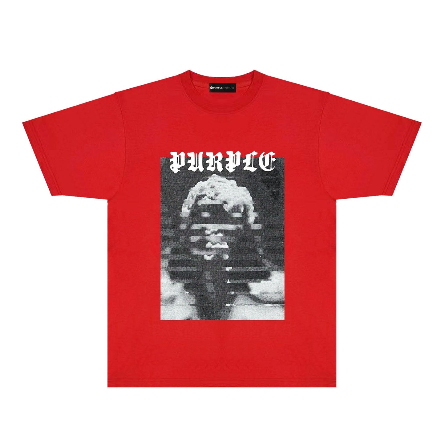 T-shirt violet 2024 PUR120#