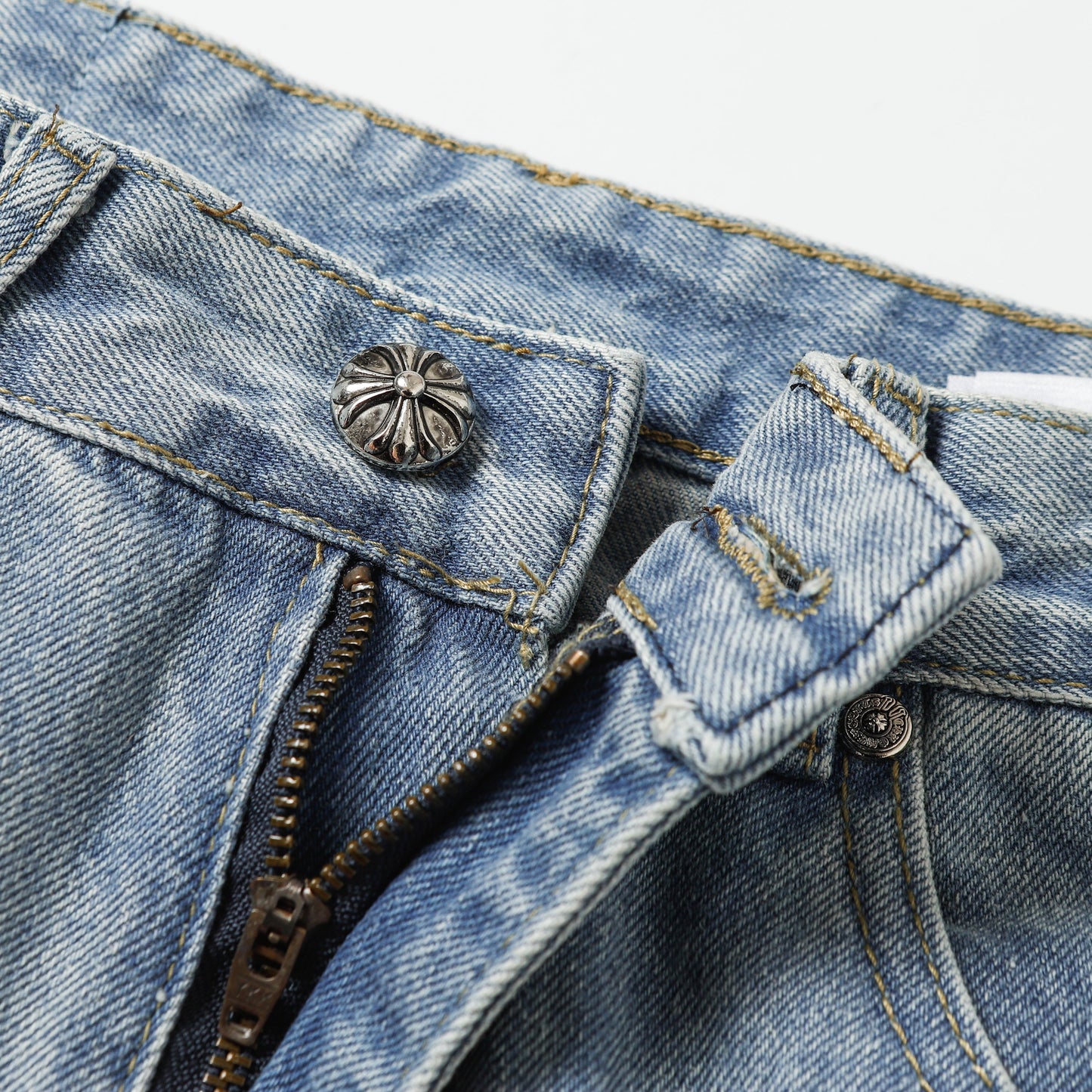 Pantalon Chrome Hearts 9973