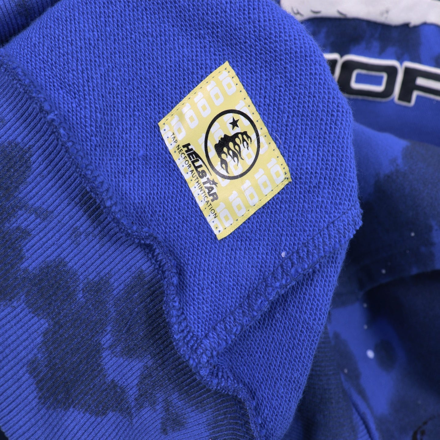Sweat à capuche Hellstar Sport