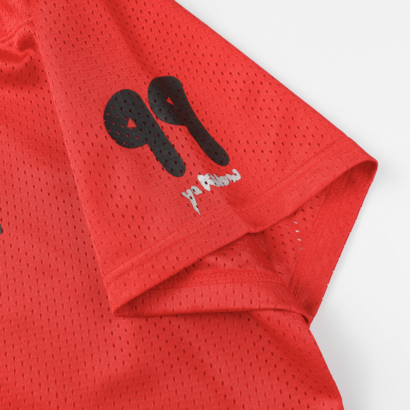 Nouveau T-shirt et short Chrome Hearts 9996