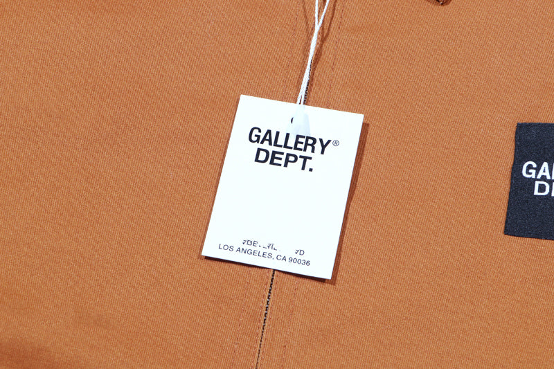 GALERIE DEPT 2024 Nouvelle veste