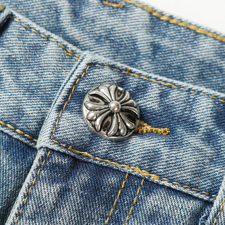 Chrome Hearts 2024 NOUVEAU Pantalon 9958