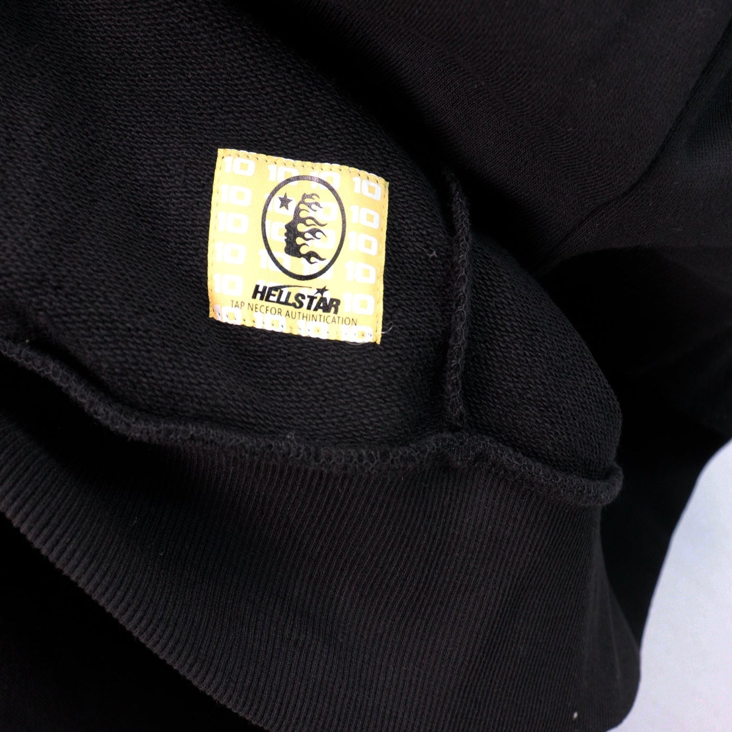 Sweat à capuche Hellstar Sport