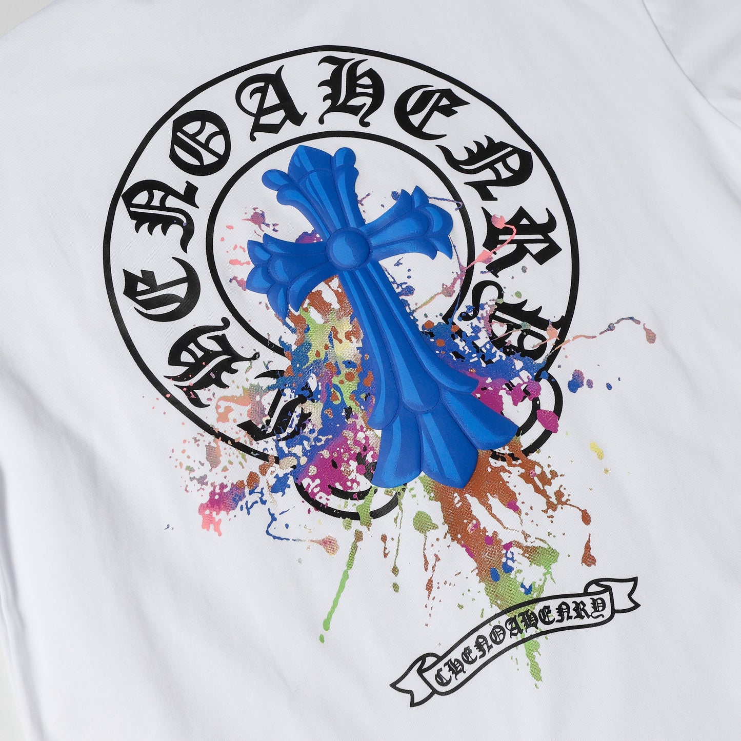 Chrome Hearts Neue T-Shirts 2257