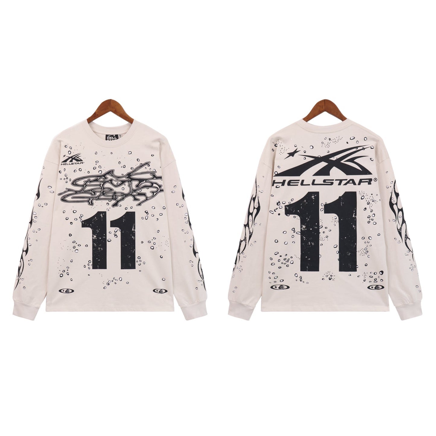 Sweat-shirt Hellstar