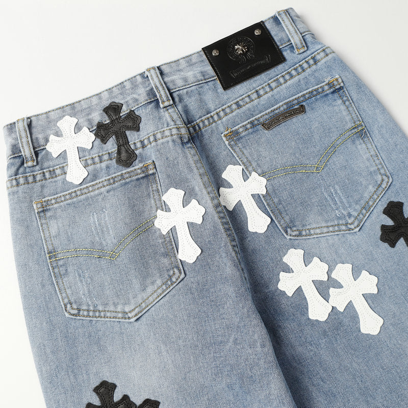 Chrome Hearts 2024 NOUVEAU Pantalon 9960