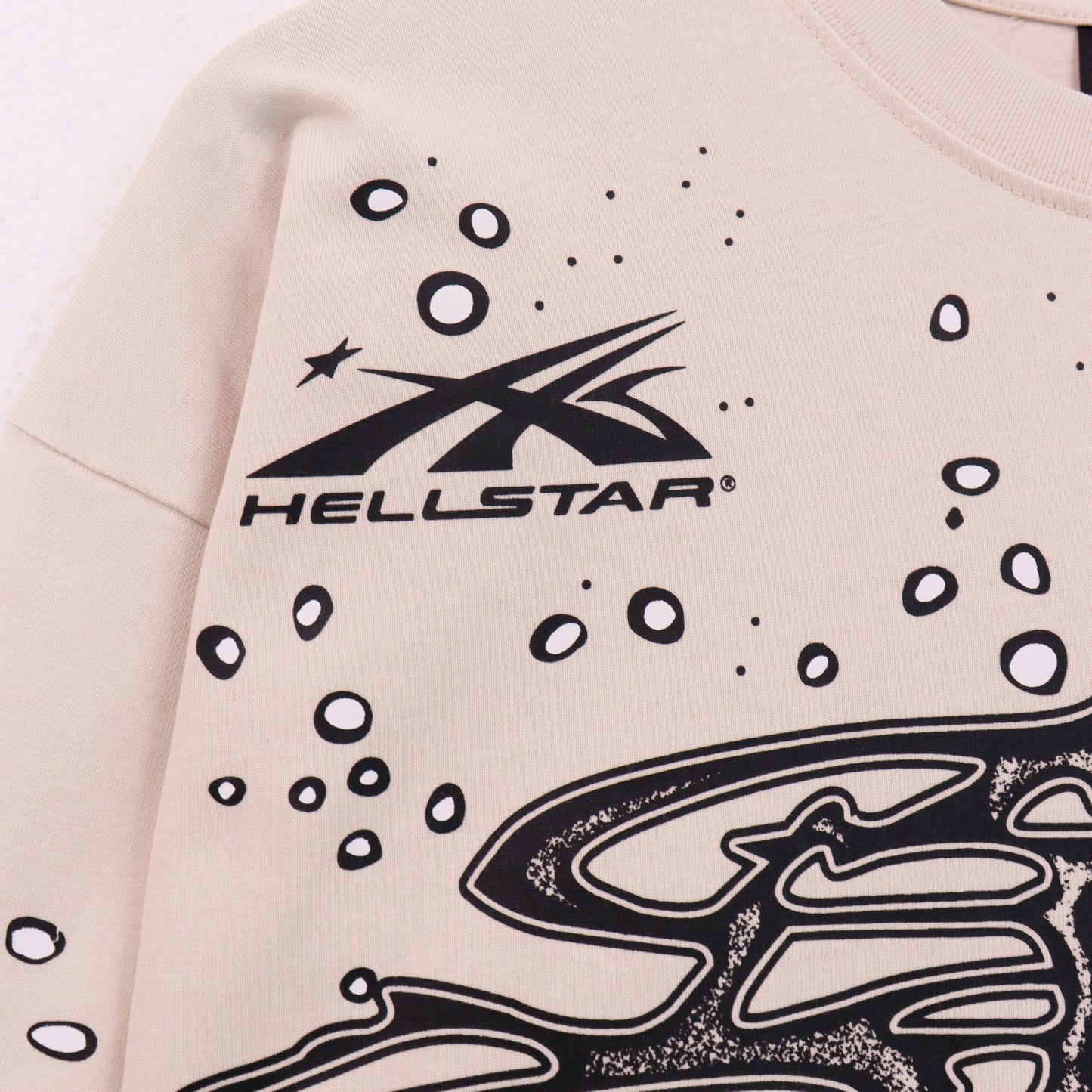Sweat-shirt Hellstar