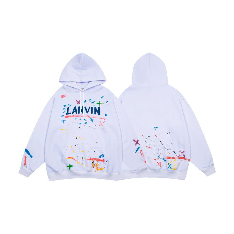 DÉPARTEMENT GALERIE Nouveau sweat à capuche