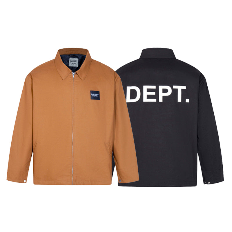 GALERIE DEPT 2024 Nouvelle veste
