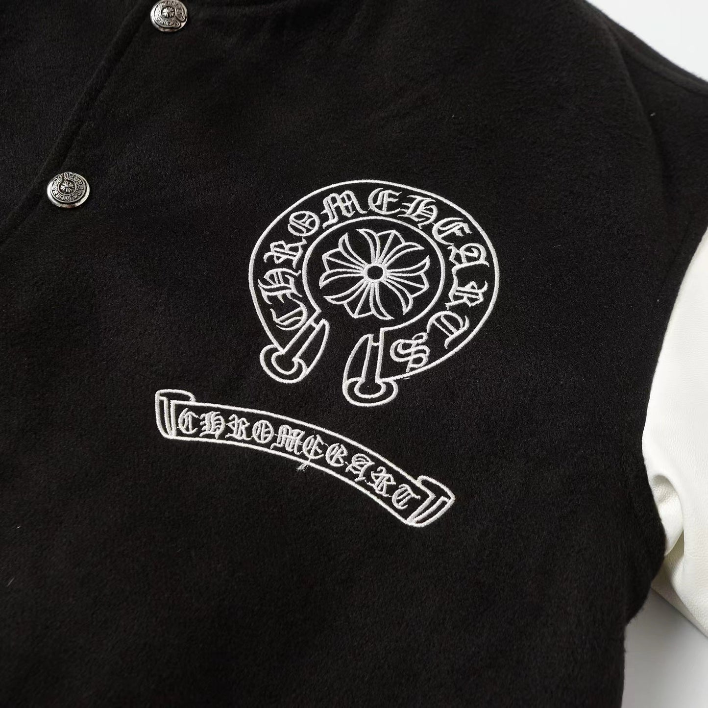 Nouvelle veste de Chrome Hearts