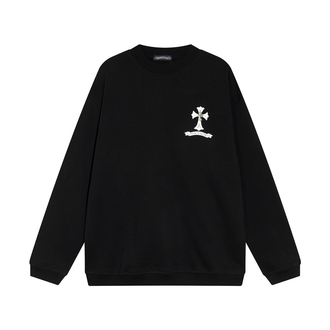 Chrome Hearts Herren Langarm T-Shirt Sweatshirt