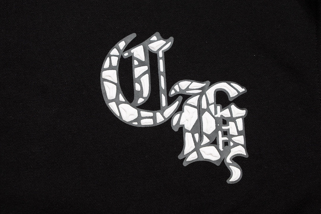 Chrome Hearts Herren Langarm T-Shirt Sweatshirt