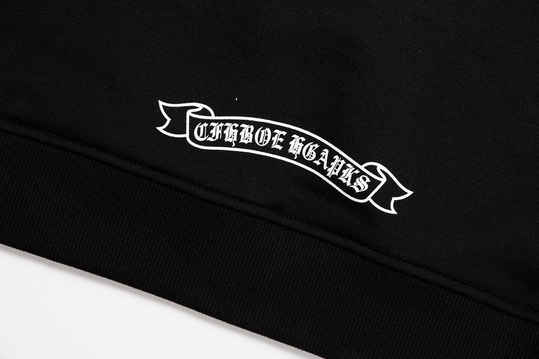 Chrome Hearts Herren Langarm T-Shirt Sweatshirt