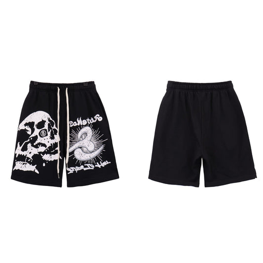 Short de sport Hellstar