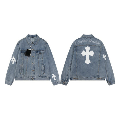 Nouvelle veste Chrome Hearts 2024 