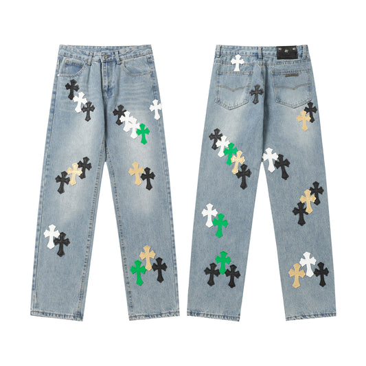 Pantalon Chrome Hearts 9973 